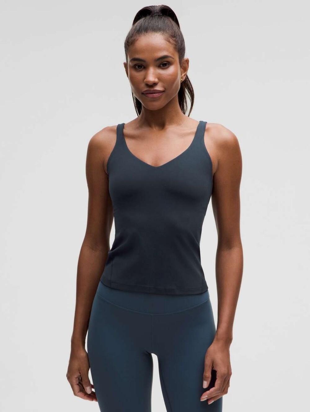 Lululemon Waist Length Align Workout Tank Top